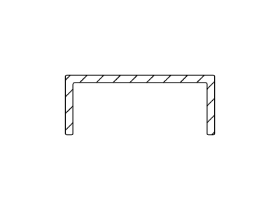 U refuerzo de umbral